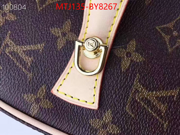 LV Bags(4A)-Vanity Bag- what is a counter quality ID: BY8267 $: 135USD,