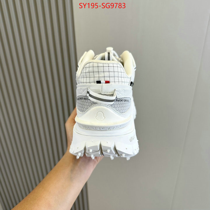 Men Shoes-Moncler best ID: SG9783 $: 195USD