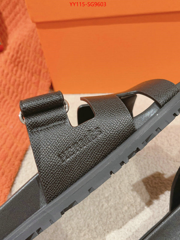 Men Shoes-Hermes replica 1:1 high quality ID: SG9603