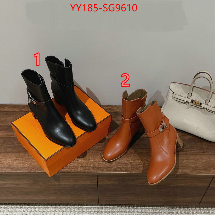 Women Shoes-Boots aaaaa+ replica designer ID: SG9610 $: 185USD