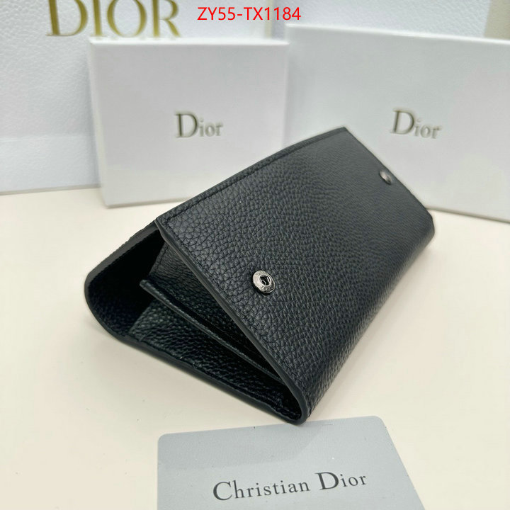 Dior Bags(4A)-Wallet- replica ID: TX1184 $: 55USD,