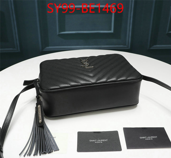 YSL Bags(4A)-LouLou Series where could you find a great quality designer ID: BE1469 $: 99USD,