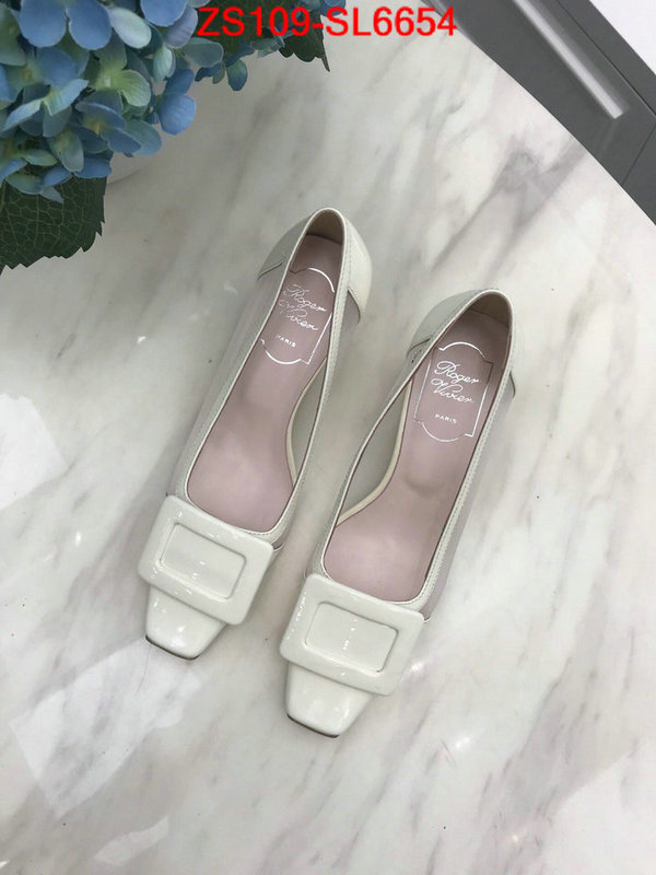 Women Shoes-Rogar Vivier where to buy ID: SL6654 $: 109USD