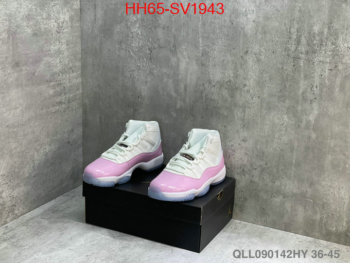 Women Shoes-Air Jordan high quality online ID: SV1943 $: 65USD