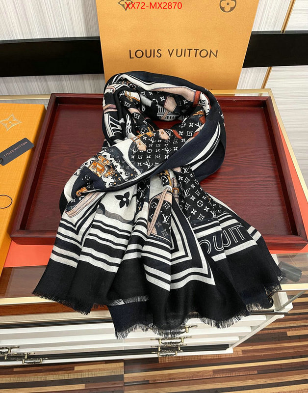 Scarf-LV the most popular ID: MX2870 $: 72USD