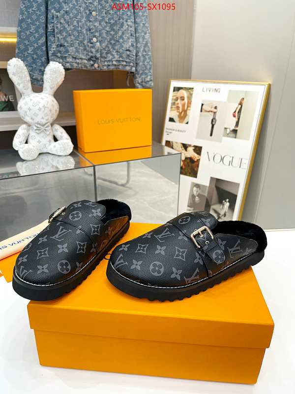 Women Shoes-LV wholesale china ID: SX1095 $: 105USD
