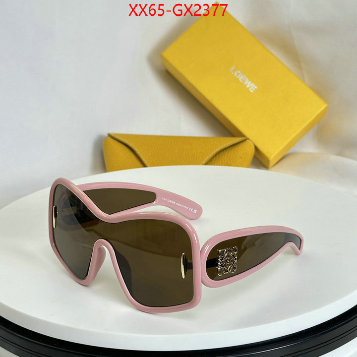 Glasses-Loewe we offer ID: GX2377 $: 65USD