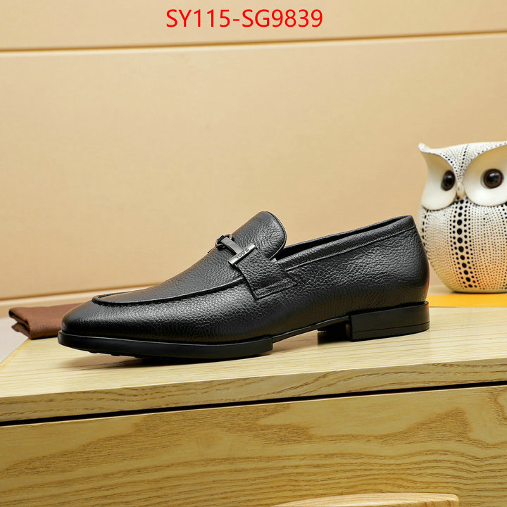 Men Shoes-Tods where to find the best replicas ID: SG9839 $: 115USD
