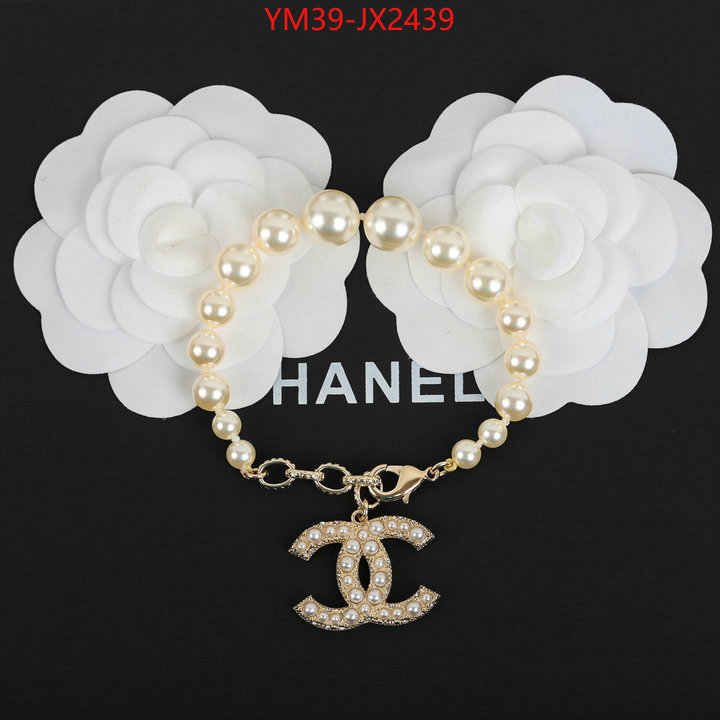 Jewelry-Chanel sale outlet online ID: JX2439 $: 39USD