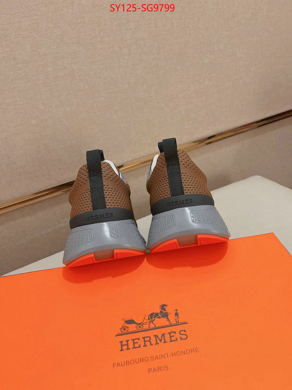 Men Shoes-Hermes how quality ID: SG9799 $: 125USD