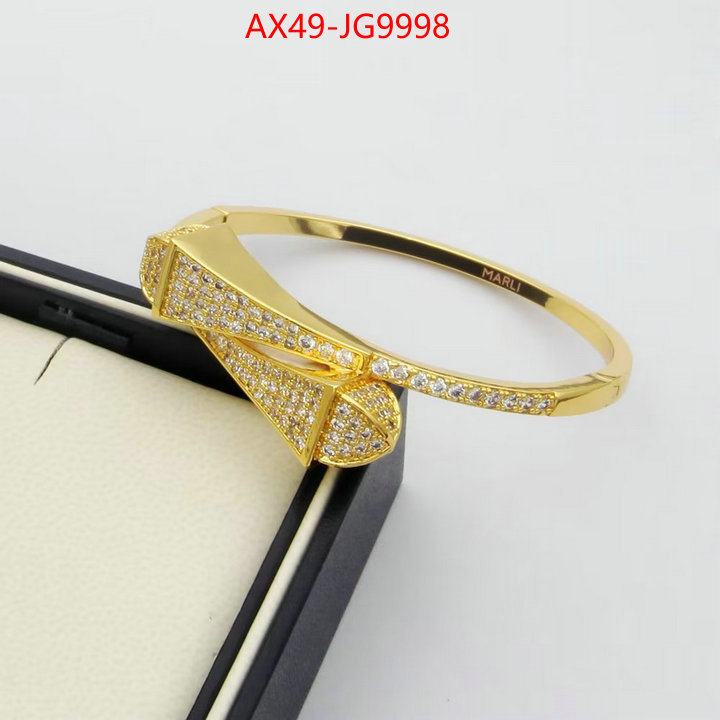 Jewelry-Marli knockoff highest quality ID: JG9998 $: 49USD