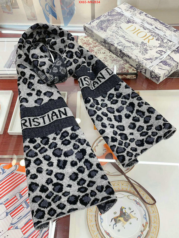 Scarf-Dior the best quality replica ID: MX2834 $: 65USD