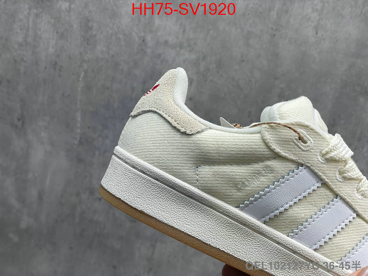 Men Shoes-Adidas replicas ID: SV1920