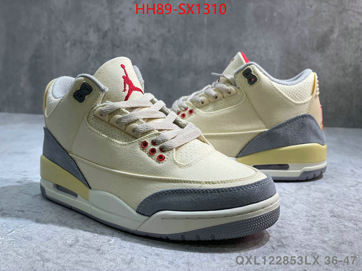 Men Shoes-Air Jordan wholesale replica ID: SX1310 $: 89USD