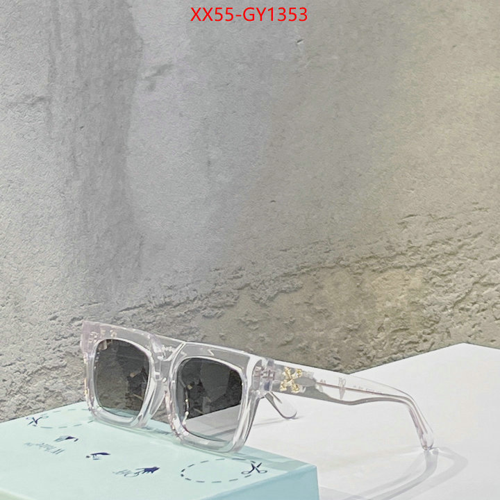 Glasses-Offwhite aaaaa quality replica ID: GY1353 $: 55USD