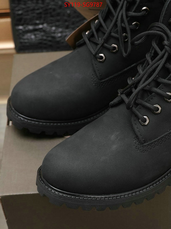 Women Shoes-Timberland replica sale online ID: SG9787 $: 119USD