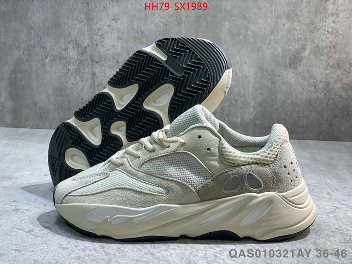 Men Shoes-Adidas Yeezy Boost high quality 1:1 replica ID: SX1989 $: 79USD
