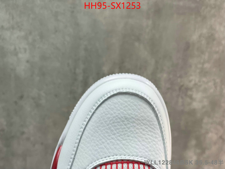 Men Shoes-Air Jordan replica ID: SX1253 $: 95USD