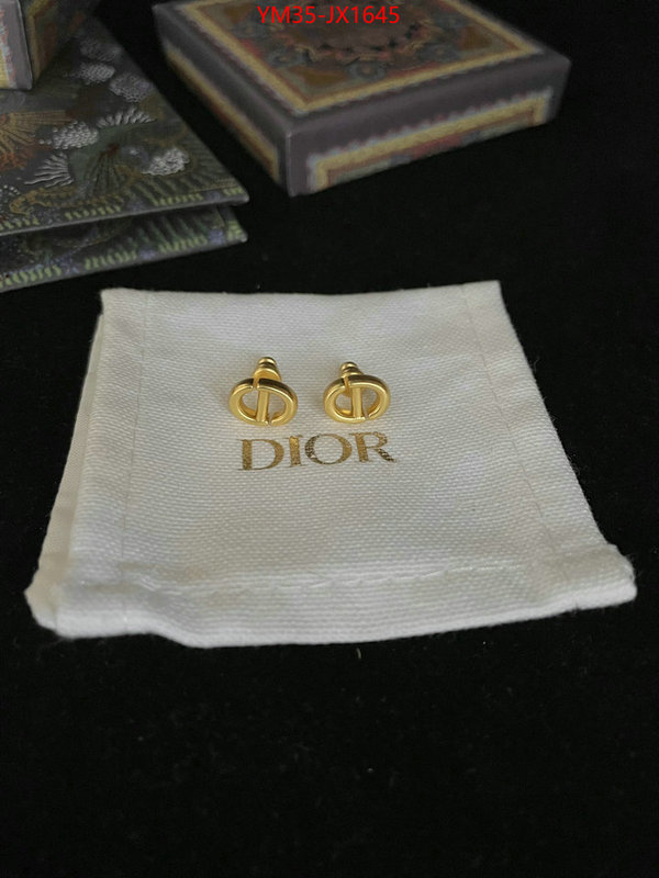 Jewelry-Dior top quality ID: JX1645 $: 35USD