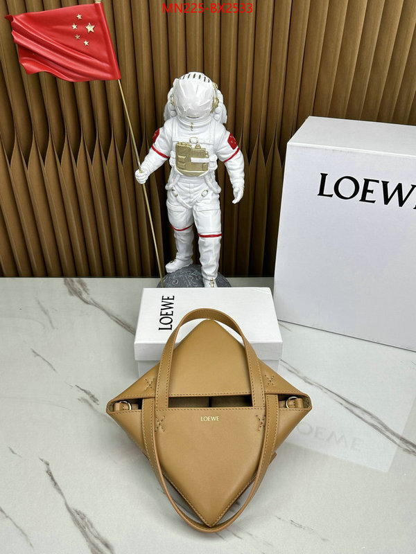 Loewe Bags(TOP)-Diagonal- designer high replica ID: BX2533 $: 225USD,