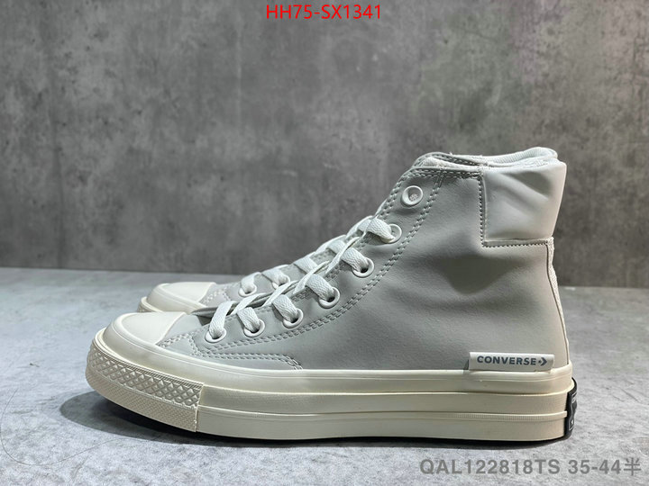 Men Shoes-Converse high quality 1:1 replica ID: SX1341 $: 75USD