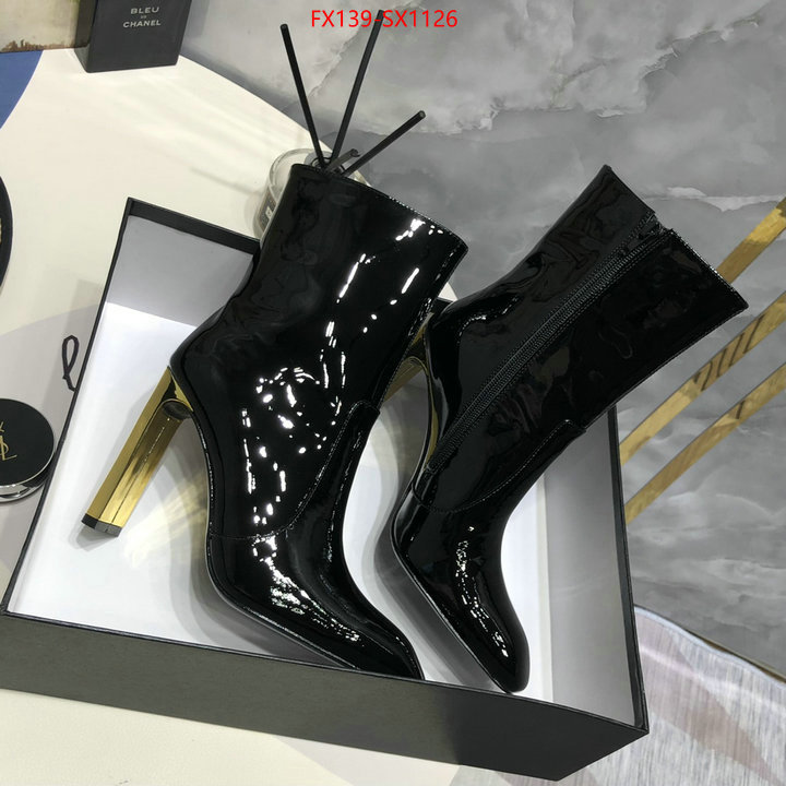 Women Shoes-YSL wholesale imitation designer replicas ID: SX1126 $: 139USD