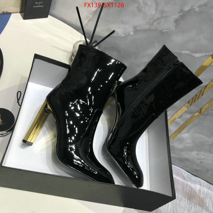 Women Shoes-Boots highest quality replica ID: SX1126 $: 139USD