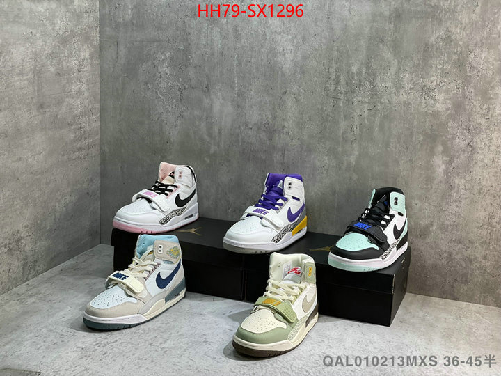 Men Shoes-Nike online from china ID: SX1296 $: 79USD