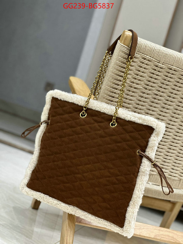 YSL Bags(TOP)-Handbag- designer high replica ID: BG5837 $: 239USD