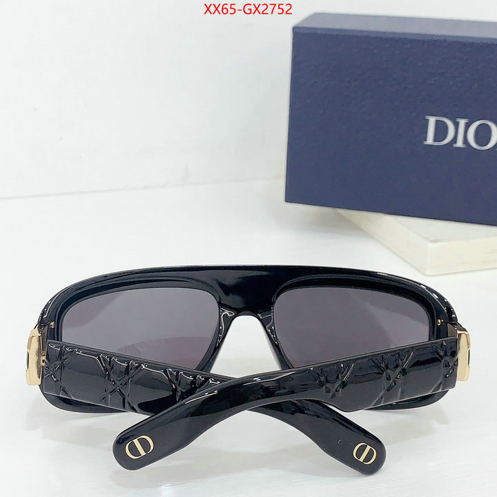 Glasses-Dior shop the best high quality ID: GX2752 $: 65USD