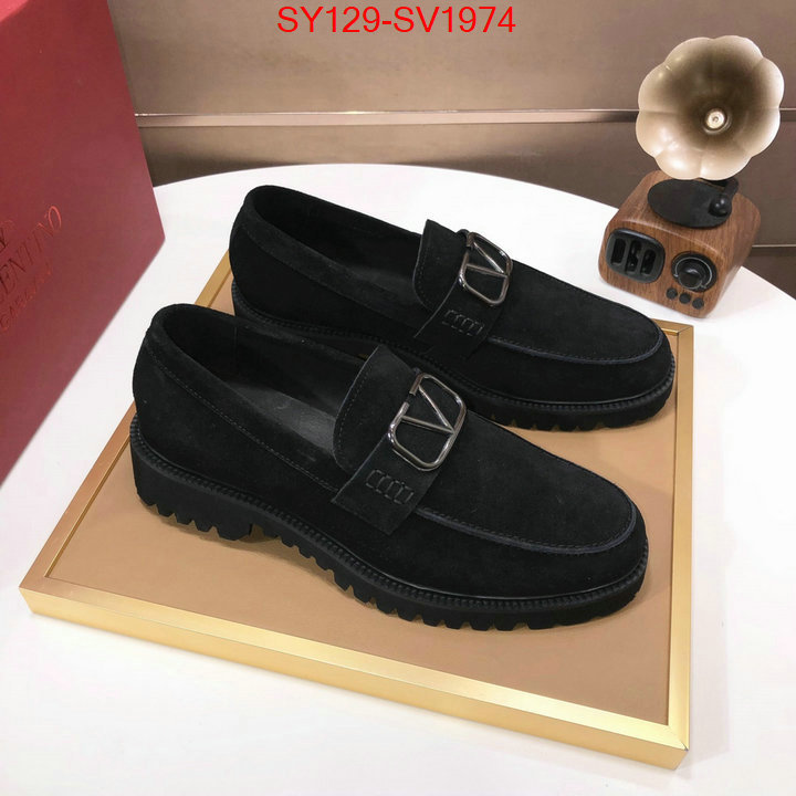 Men Shoes-Valentino website to buy replica ID: SV1974 $: 129USD