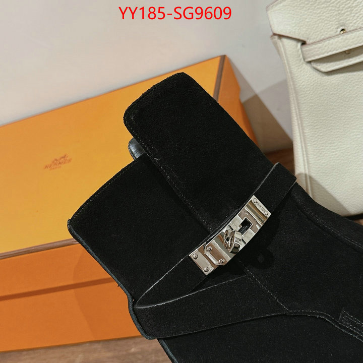 Women Shoes-Boots designer high replica ID: SG9609 $: 185USD