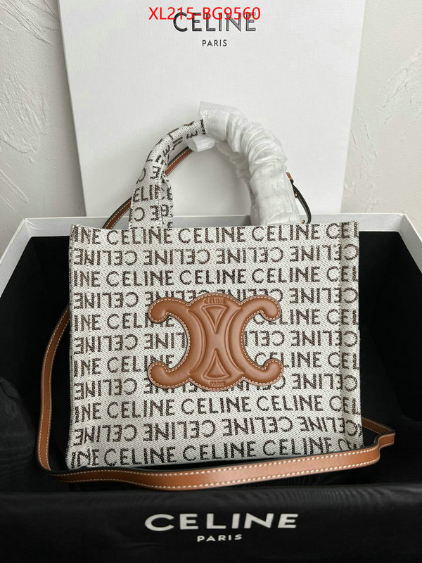 Celine Bags(TOP)-Handbag shop now ID: BG9560 $: 215USD,