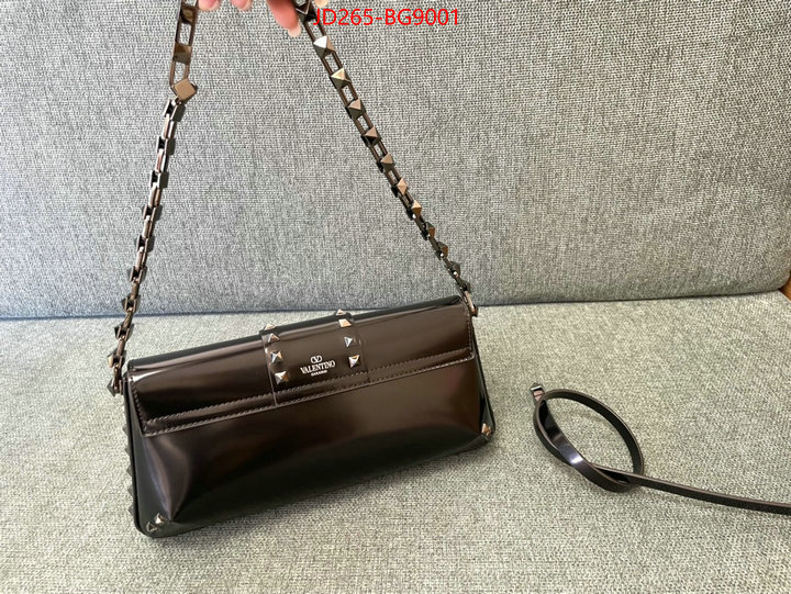 Valentino Bags(TOP)-Diagonal- knockoff ID: BG9001 $: 265USD