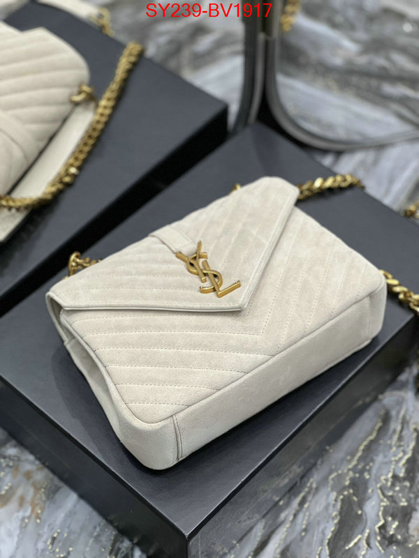 YSL Bags(TOP)-LouLou Series online ID: BV1917 $: 239USD,