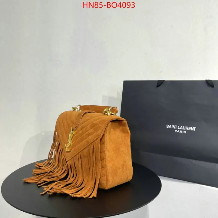 YSL Bags(4A)-Envelope Series the best designer ID: BO4093 $: 85USD,