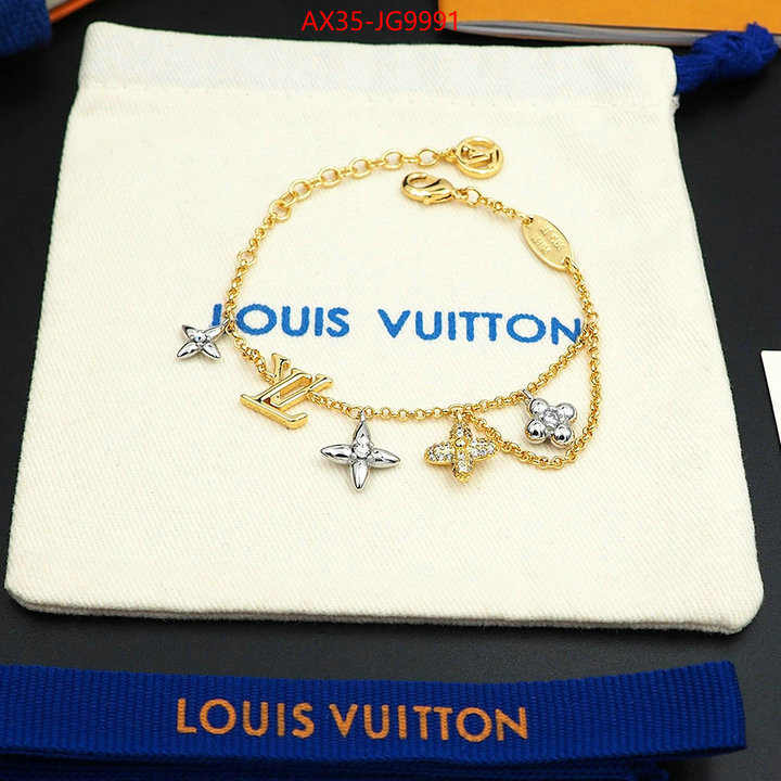 Jewelry-LV sale outlet online ID: JG9991 $: 35USD