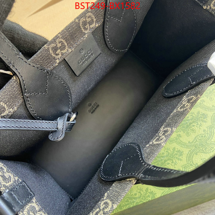 Gucci Bags(TOP)-Handbag- replica ID: BX1582