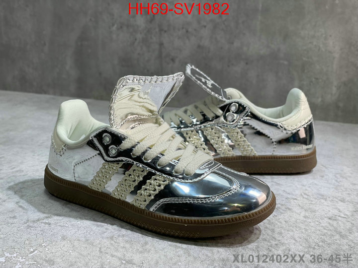 Men Shoes-Adidas 7 star ID: SV1982 $: 69USD