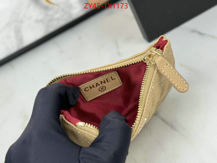 Chanel Bags(4A)-Wallet- replica online ID: TX1173 $: 45USD,