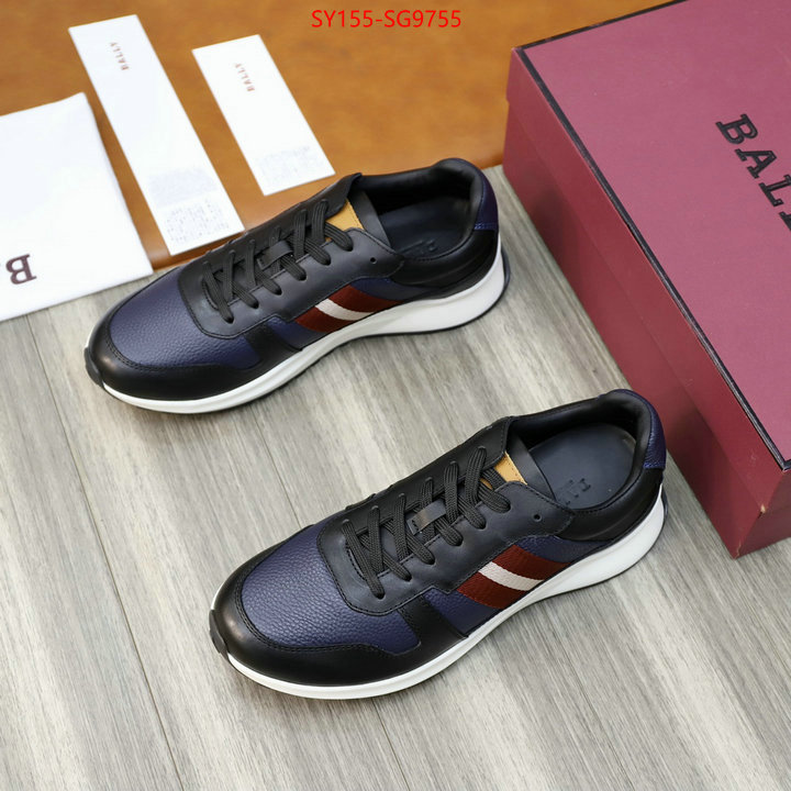 Men Shoes-BALLY cheap ID: SG9755 $: 155USD