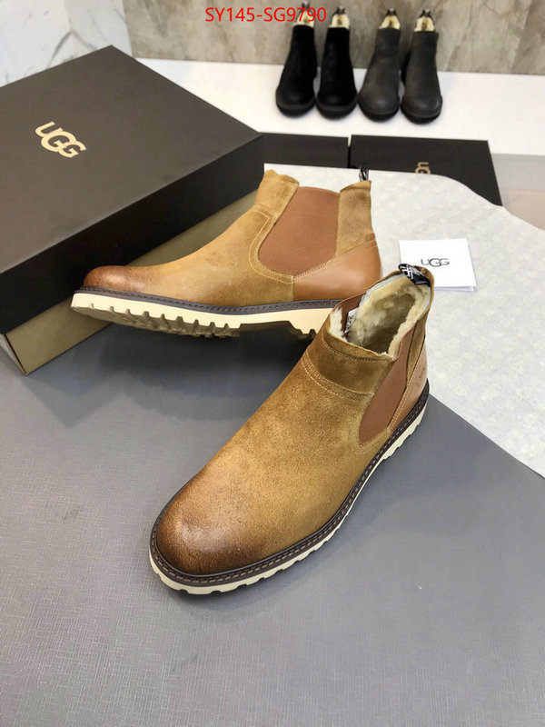 Men Shoes-Boots exclusive cheap ID: SG9790 $: 145USD