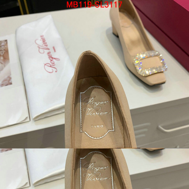 Women Shoes-Rogar Vivier replicas buy special ID: SL3117 $: 119USD