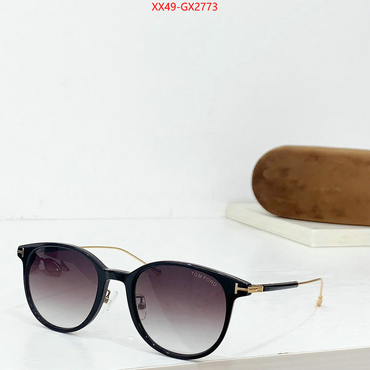 Glasses-Tom Ford best replica 1:1 ID: GX2773 $: 49USD