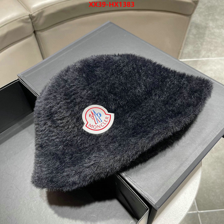 Cap(Hat)-Moncler replica best ID: HX1383 $: 39USD