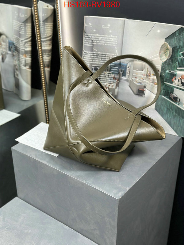 Loewe Bags(4A)-Handbag- quality replica ID: BV1980 $: 169USD,