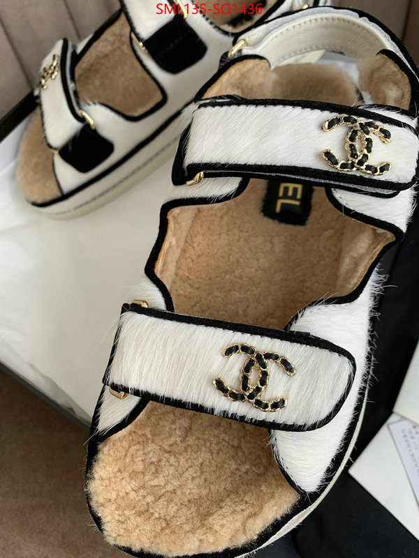 Women Shoes-Chanel 2023 replica wholesale cheap sales online ID: SO1436 $: 135USD