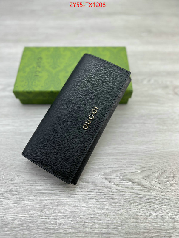 Gucci Bags(4A)-Wallet- how can i find replica ID: TX1208 $: 55USD,