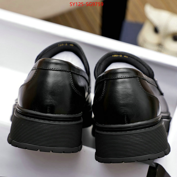 Men shoes-Dior online from china designer ID: SG9759 $: 125USD