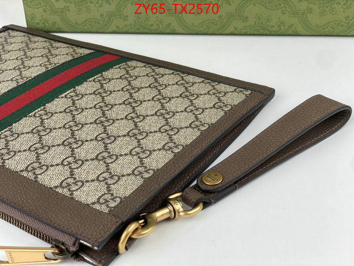 Gucci Bags(4A)-Clutch- high ID: TX2570 $: 65USD,
